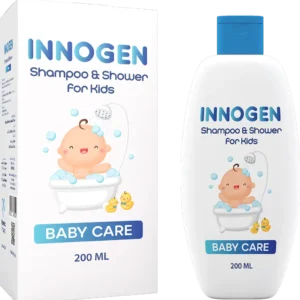 Innogen Shampoo & Shower Gel for Kids