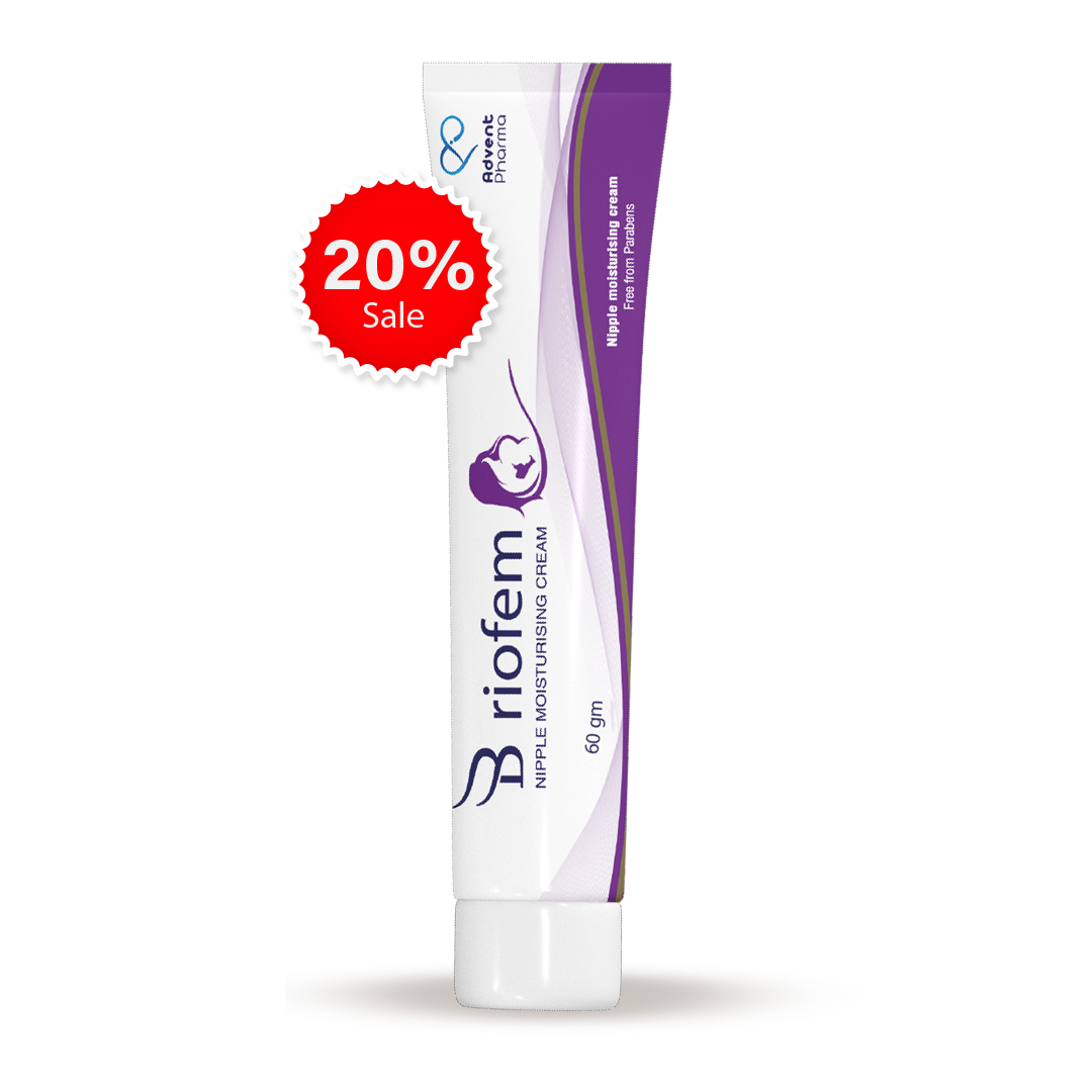 Briofem Nipple Moisturizing Cream