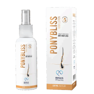 Ponybliss Hair Lotion