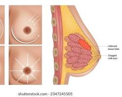 ألم الثدي الأيسر