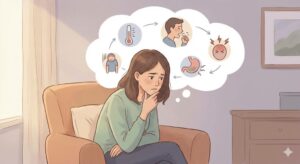 اعراض الالتهابات المهبلية