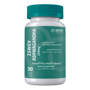 Zswev Ashwagandha 125mg